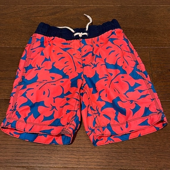GAP Boys Bathing Suit Size Small 6/7 - Picture 1 of 4